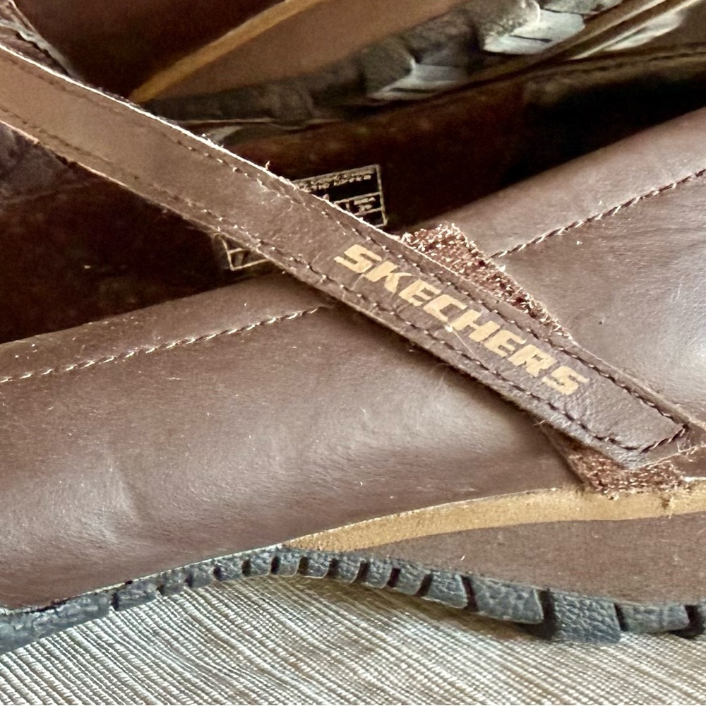 Skechers Women's Brown Flats